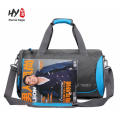 Top quality school oxford cloth sports bag